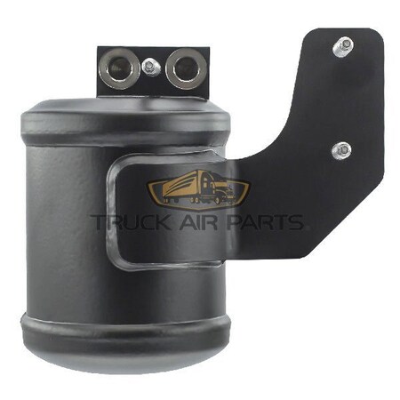 Truckair Receiver Drier - Aft Grade-Cascadia  125 Models 2012-2020 Aftermarket 07-0618G